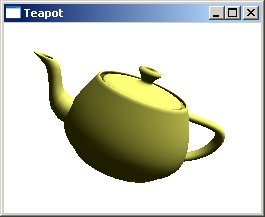 teapot